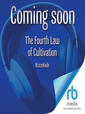 cover image of The Fourth Law of Cultivation